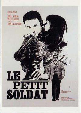 The Little Soldier Godard 1963