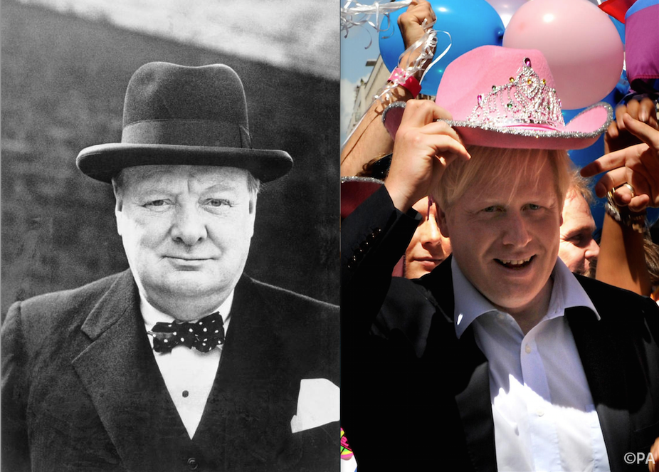 bj and churchill