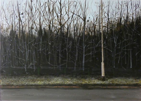 Untitled Trees Painting Colliery resized
