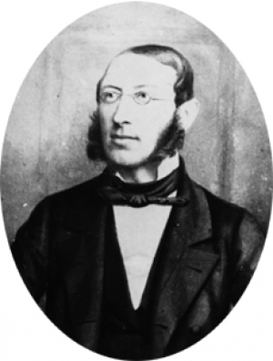 Georg Weerth, the German proletariat’s first and most important poet
