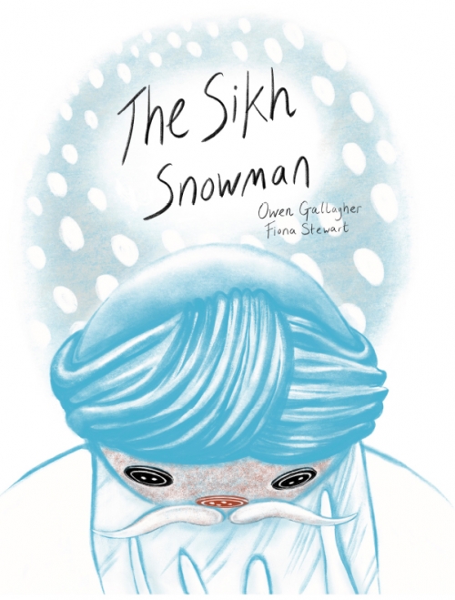 Storytime: The Sikh Snowman, read by the author