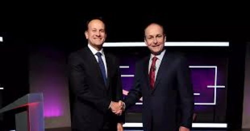 Irish TV Election Debate