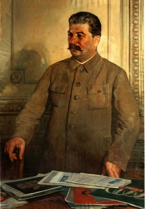 Journal review: Stalin - what does the name stand for?