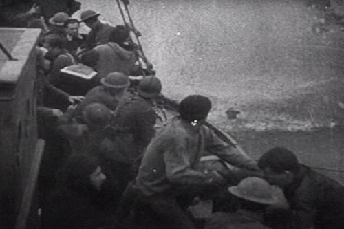 Dunkirk - a visceral account of the Allied retreat
