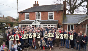Co-operative, democratically run community pubs? The new Budget announcement