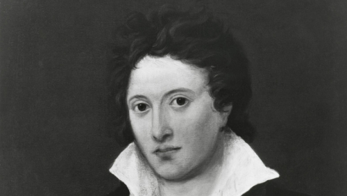 Shelley&#039;s poetry: an integral part of the culture of the labour movement