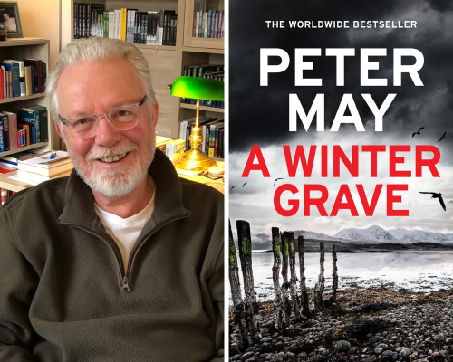 peter may a winter grave res