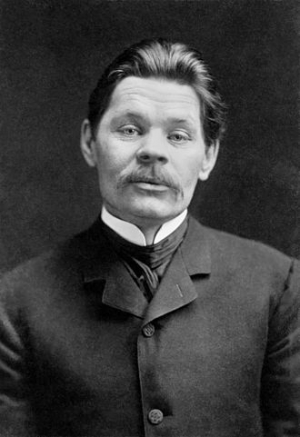 A witness to ruthless oppression: Maxim Gorky