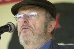 Ach well, all livin language is sacred: the Glasgow voice of Tom Leonard