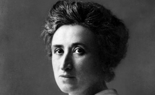 Rosa Luxemburg and the spiritual growth of the proletariat