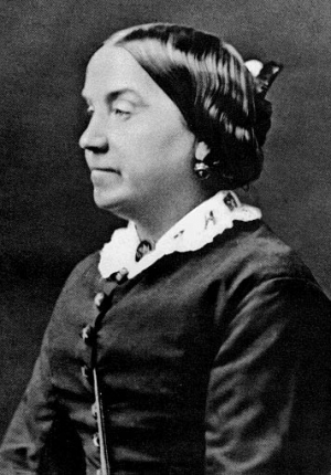 Lizzie Burns, 1865