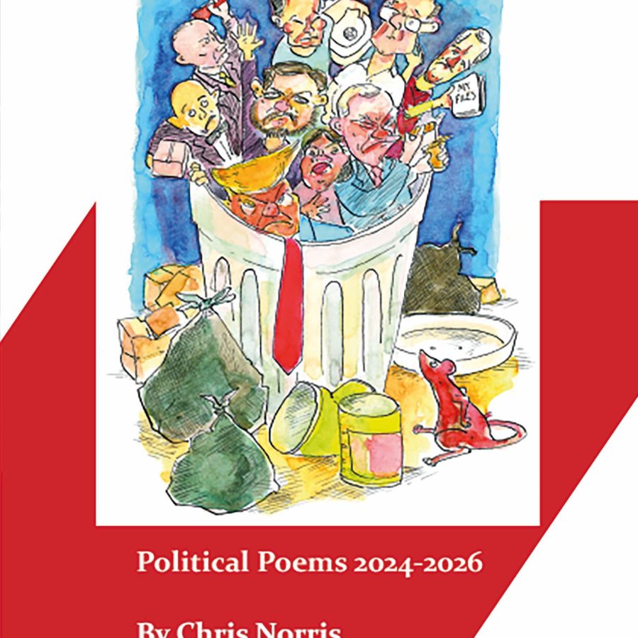 Snollygosters: Political Poems 2024-2026