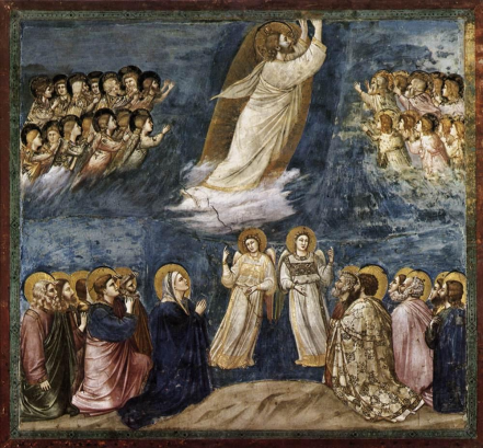 I was a refugee and you welcomed me: A CHRISTIAN SOCIALIST COMMENTARY ON THE ASCENSION AND PENTECOST