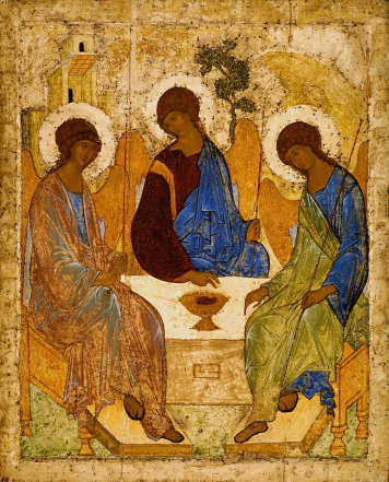 COMMUNION WITH EACH OTHER: A CHRISTIAN SOCIALIST COMMENTARY ON THE TRINITY