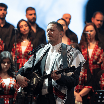 Zaid Hilal and the Duende