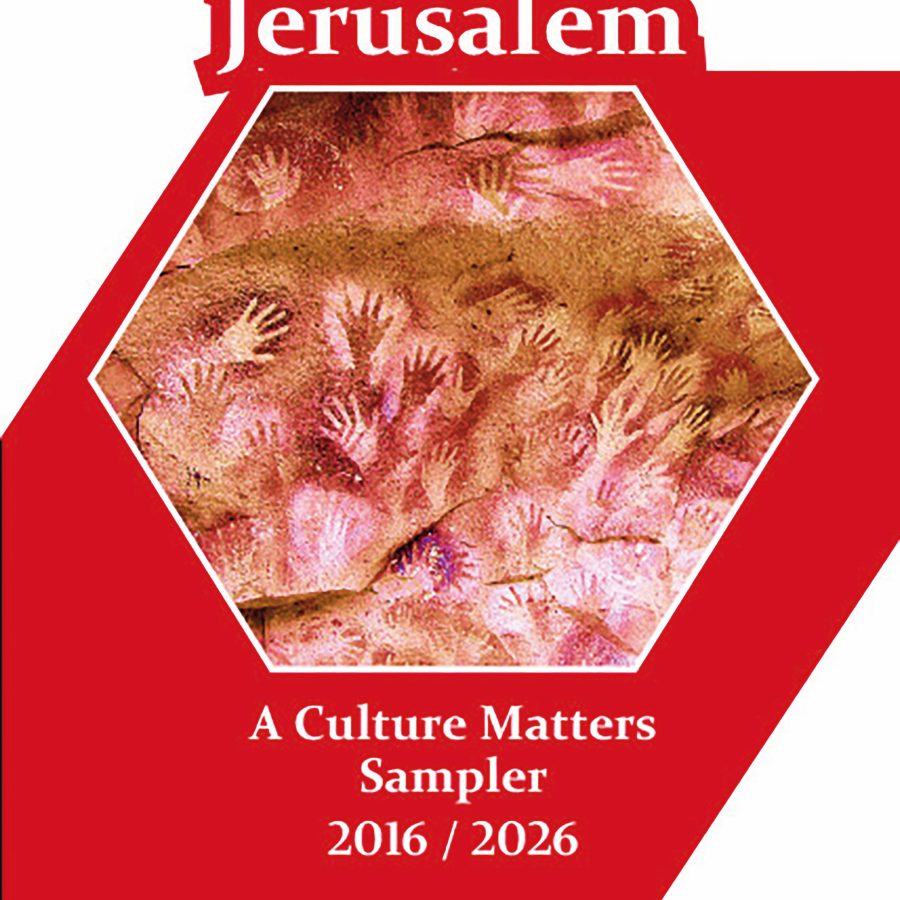 Building Jerusalem