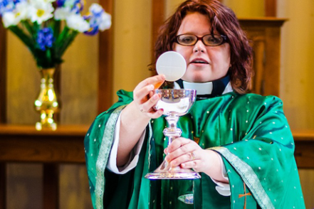 Why can't Women Be Priests?