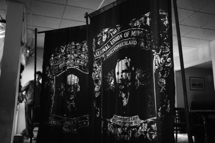 Black Hole: Mining communities after the Miners' Strike