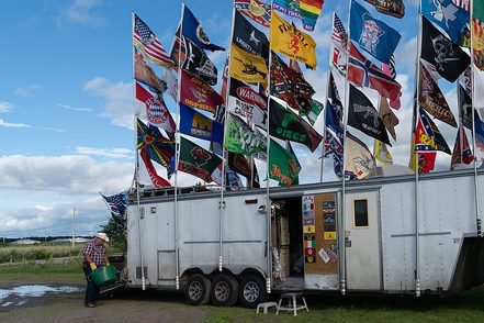 The Importance and Unimportance of Flags