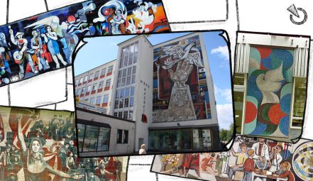 Storm the Heights of Culture: Public Art in the German Democratic Republic