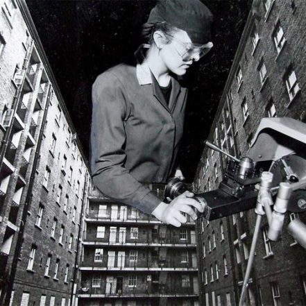 Workers Are Downing Tools