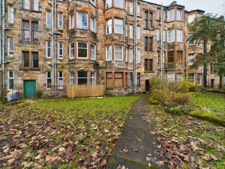 Adam Page asks who owns the Tenement Novel nowadays and where did it come from.