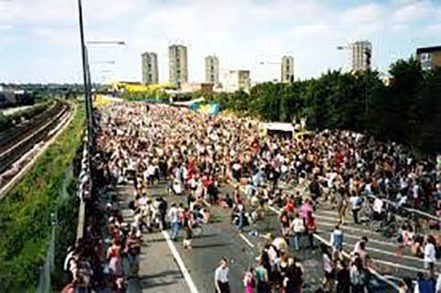 Direct Action as Performance Art: The Theatrical and Aesthetic Dimensions of Protest Movements
